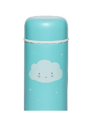 Termo acero inoxidable 200 ml "Nube"