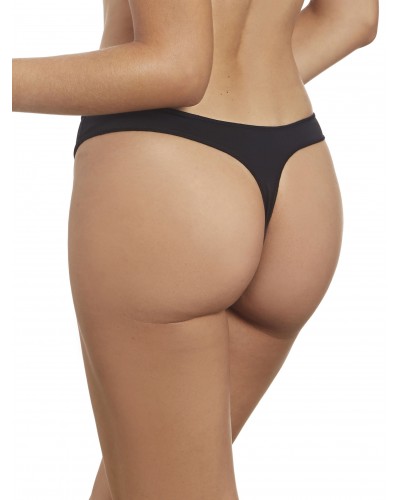 Tanga estampado rombo 3D