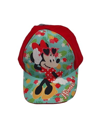 Gorra Infantil "Minnie"