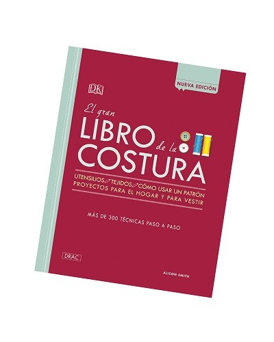 El gran libro de la costura