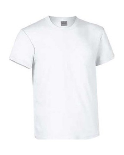 Camiseta unisex cuello redondo (Tallas 3XL-4XL)