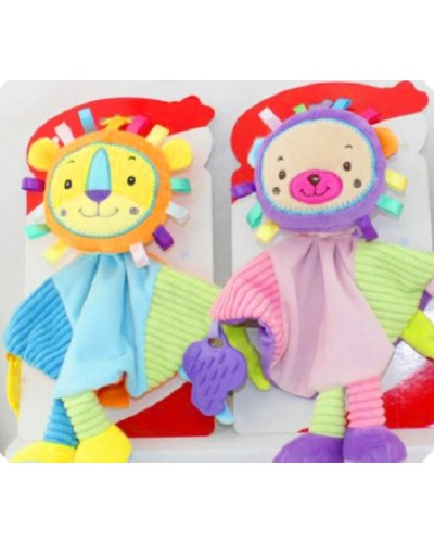 Dou dou peluche multicolor