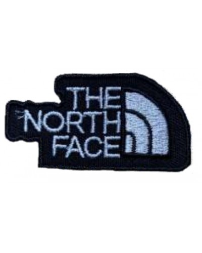 Pegatina bordada The North Face