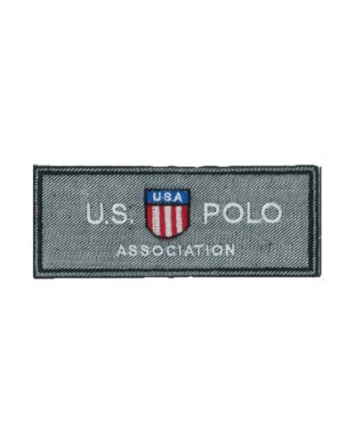 Pegatina bordada U.S. Polo