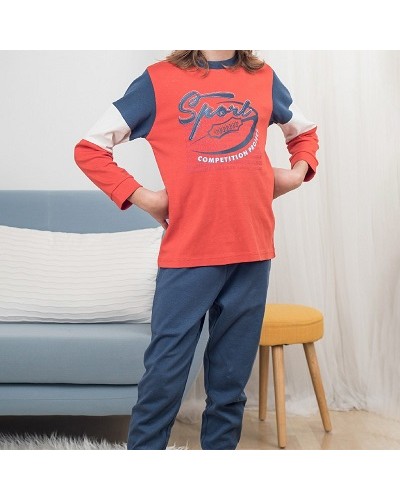 Pijama niño "Sport"