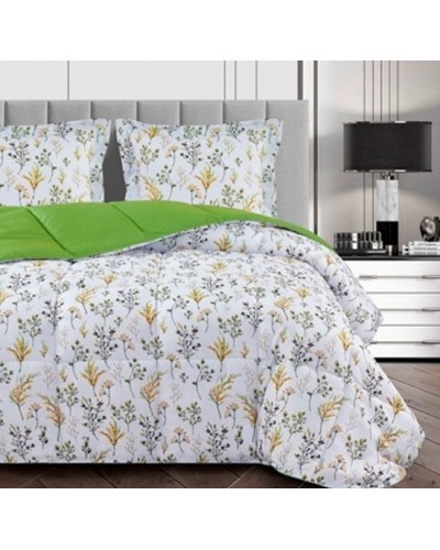 Edredón comforter estampado 105 cm