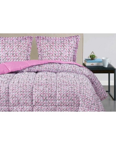 Edredón comforter estampado 90 cm