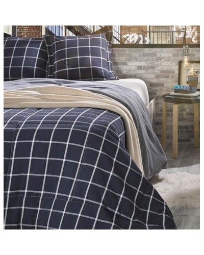 Edredón comforter estampado 90 cm