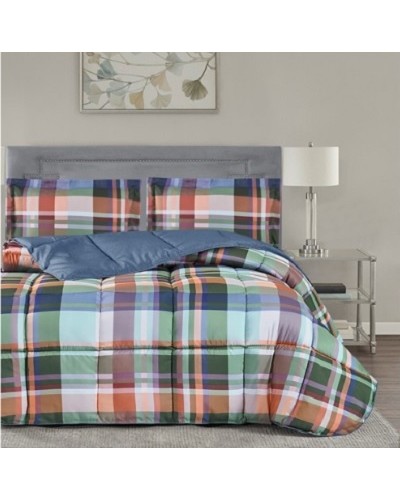 Edredón comforter estampado 90 cm