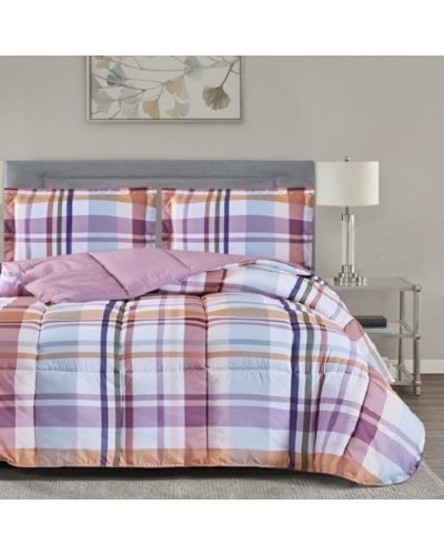 Edredón comforter estampado 135 cm