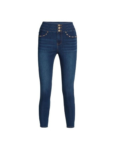 Leggings Jeans cintura alta