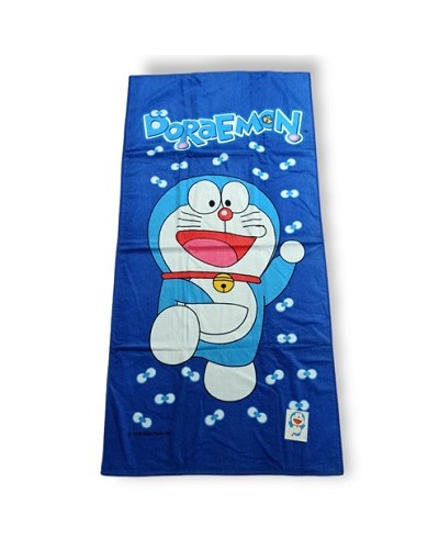 Toalla de playa 78 x 148 cm " Doraemon" 