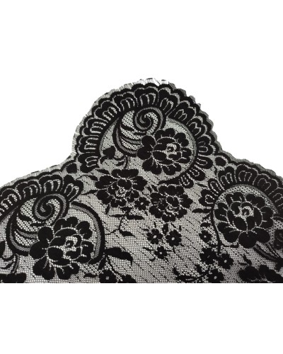 Mantilla rejilla nylon 110x220cm