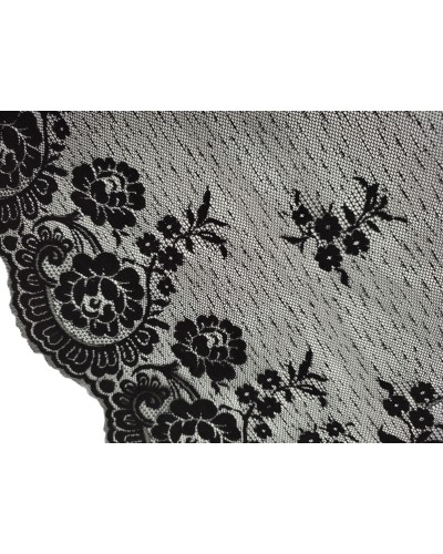 Mantilla rejilla nylon 110x220cm