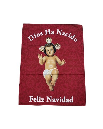 Balconera Navidad "Niño Jesús"