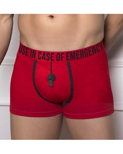 Boxer Navidad "Emergency"