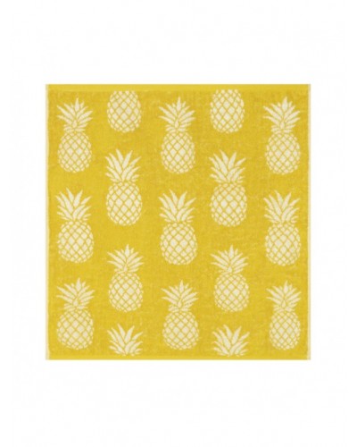 Paño de cocina rizo 50 x 50 "Piña"