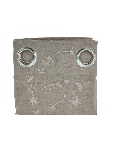 Pack 2 visillos decorativos con ollaos "Spring"