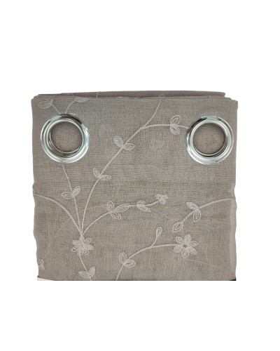 Pack 2 visillos decorativos con ollaos "Spring"