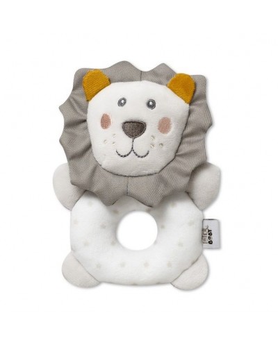 Peluche Sonajero Leon +0m