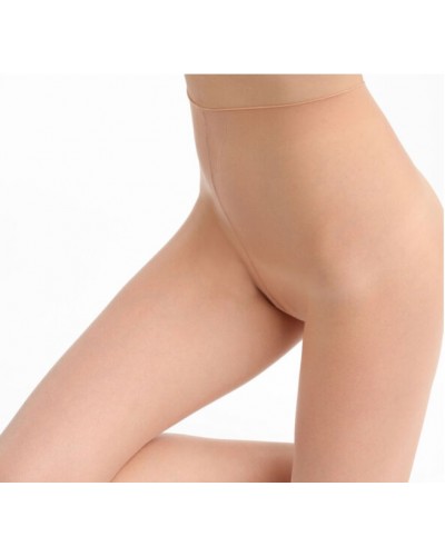 Panty Efecto Bronceado Invisible 17Den  