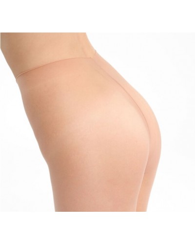 Panty Efecto Bronceado Invisible 17Den  