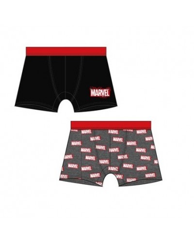 Pack 2 Boxers "Marvel"