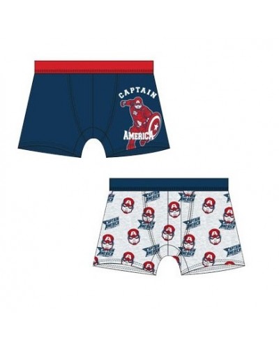 Pack 2 Boxers "Marvel Avengers"