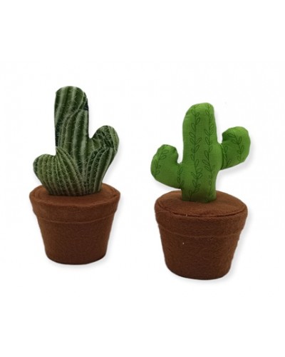 Alfiletero Cactus 