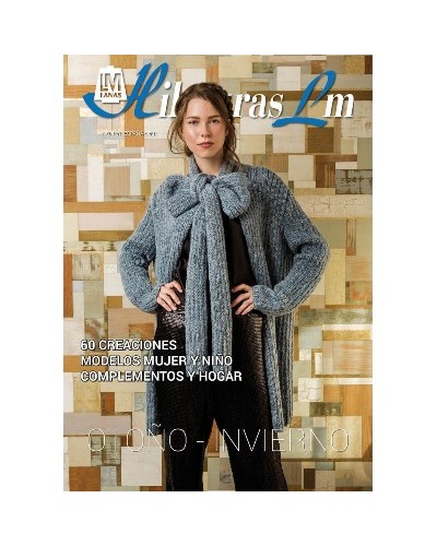 Revista Nº5 Hilaturas LM Otoño-invierno 