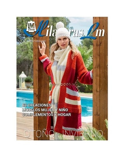 Revista Nº6 Hilaturas Otoño-invierno 